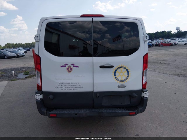 1FBZX2ZM7FKA31218 Ford Transit-350 Xlt