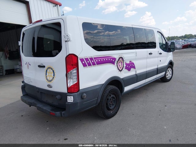 1FBZX2ZM7FKA31218 Ford Transit-350 Xlt