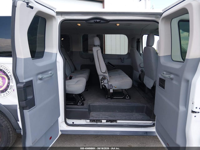1FBZX2ZM7FKA31218 Ford Transit-350 Xlt