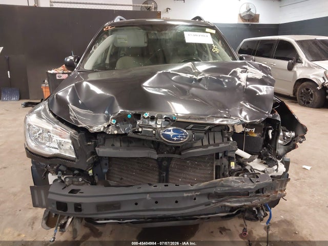 Aukcja sprzedaży 2018 Subaru Forester 2.5i Limited, vin: JF2SJALCXJH572408, numer aukcji: 45404984