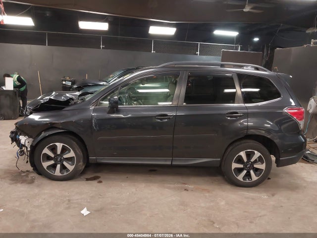 Aukcja sprzedaży 2018 Subaru Forester 2.5i Limited, vin: JF2SJALCXJH572408, numer aukcji: 45404984