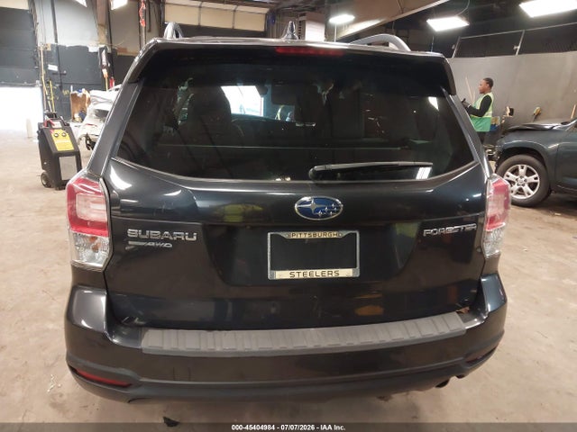 Aukcja sprzedaży 2018 Subaru Forester 2.5i Limited, vin: JF2SJALCXJH572408, numer aukcji: 45404984