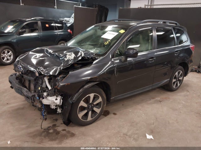 Aukcja sprzedaży 2018 Subaru Forester 2.5i Limited, vin: JF2SJALCXJH572408, numer aukcji: 45404984
