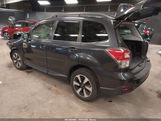 Aukcja sprzedaży 2018 Subaru Forester 2.5i Limited, vin: JF2SJALCXJH572408, numer aukcji: 45404984