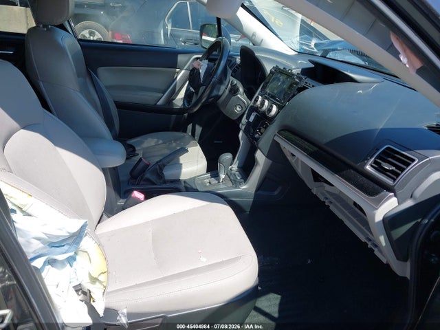 Aukcja sprzedaży 2018 Subaru Forester 2.5i Limited, vin: JF2SJALCXJH572408, numer aukcji: 45404984