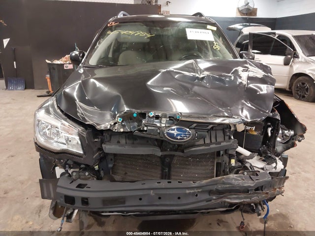 Aukcja sprzedaży 2018 Subaru Forester 2.5i Limited, vin: JF2SJALCXJH572408, numer aukcji: 45404984