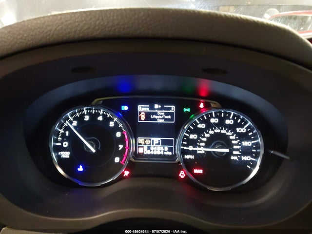 Aukcja sprzedaży 2018 Subaru Forester 2.5i Limited, vin: JF2SJALCXJH572408, numer aukcji: 45404984