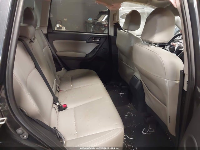 Aukcja sprzedaży 2018 Subaru Forester 2.5i Limited, vin: JF2SJALCXJH572408, numer aukcji: 45404984