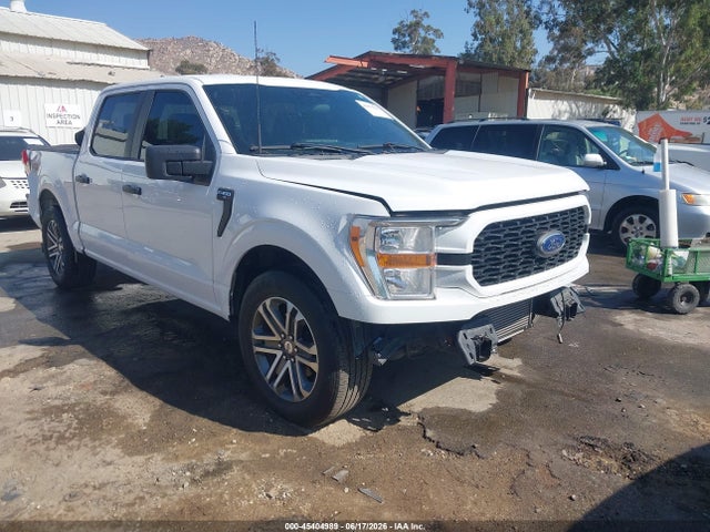 Ford F-150 Xl 2022 1FTEW1CP5NKE48457 Image 1