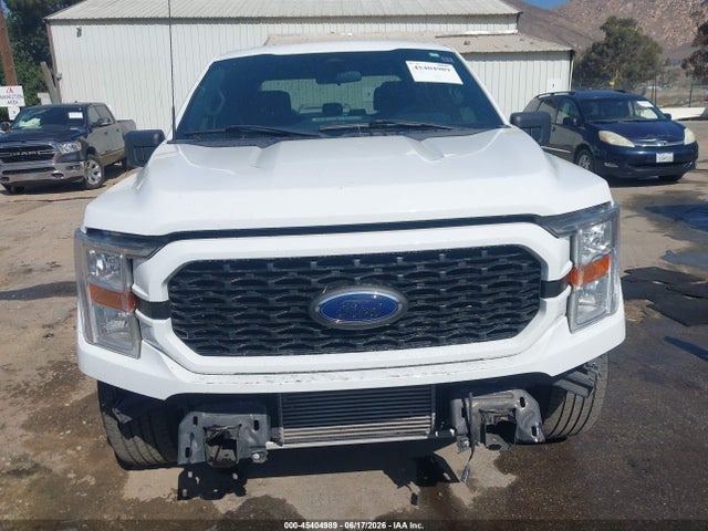 Ford F-150 Xl 2022 1FTEW1CP5NKE48457 Image 14