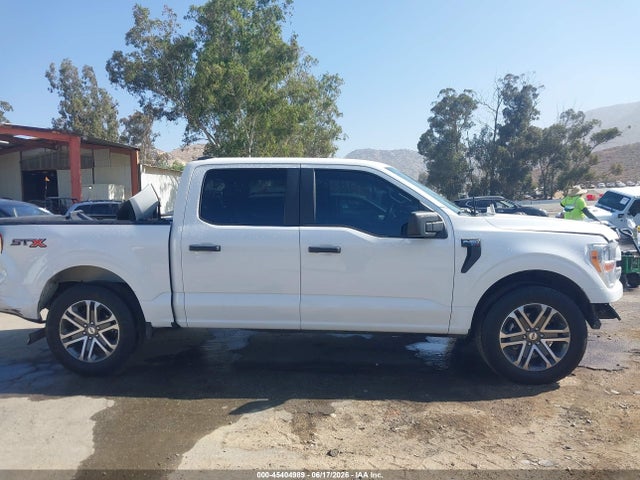 Ford F-150 Xl 2022 1FTEW1CP5NKE48457 Image 15