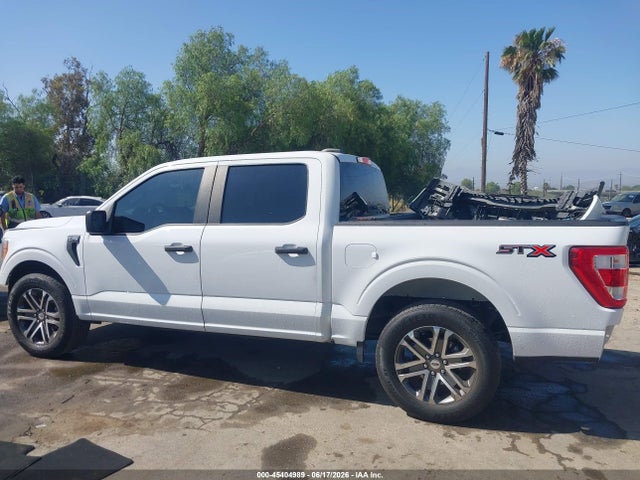 Ford F-150 Xl 2022 1FTEW1CP5NKE48457 Image 16
