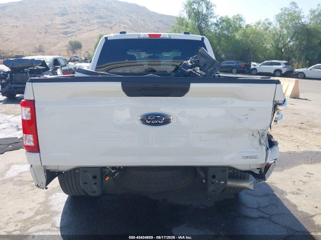 Ford F-150 Xl 2022 1FTEW1CP5NKE48457 Image 18