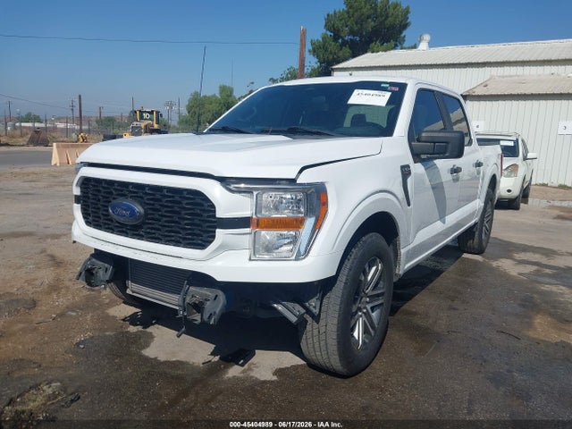 Ford F-150 Xl 2022 1FTEW1CP5NKE48457 Image 2