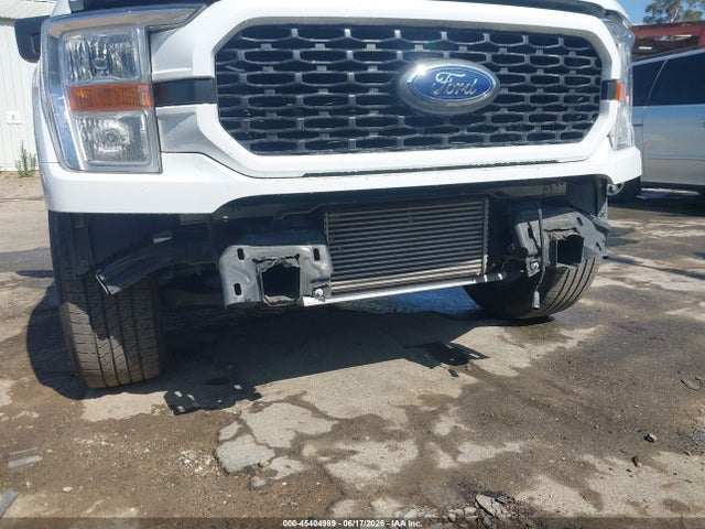 Ford F-150 Xl 2022 1FTEW1CP5NKE48457 Image 6