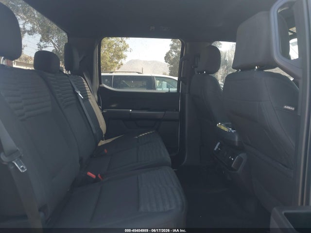 Ford F-150 Xl 2022 1FTEW1CP5NKE48457 Image 8