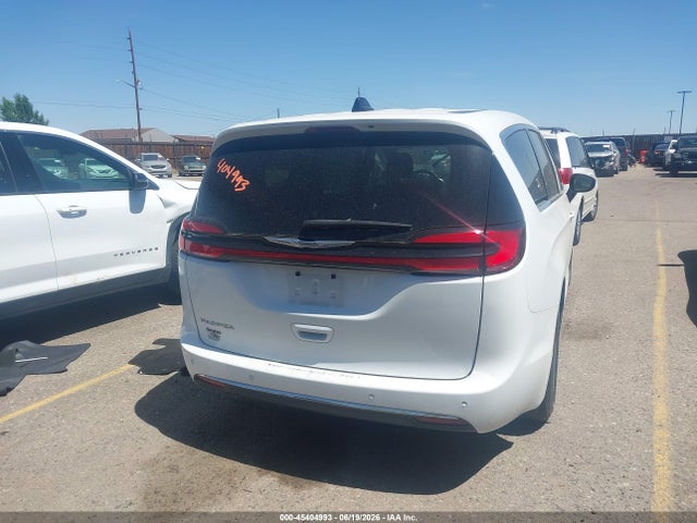 45404993 :رقم المزاد ، 2C4RC1FG1PR500676 vin ، 2023 Chrysler Pacifica Touring مزاد بيع
