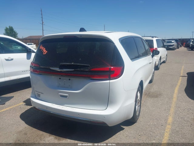 45404993 :رقم المزاد ، 2C4RC1FG1PR500676 vin ، 2023 Chrysler Pacifica Touring مزاد بيع