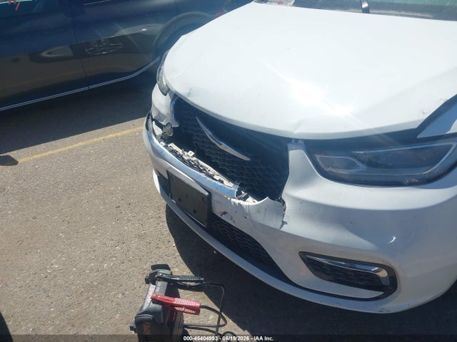 45404993 :رقم المزاد ، 2C4RC1FG1PR500676 vin ، 2023 Chrysler Pacifica Touring مزاد بيع