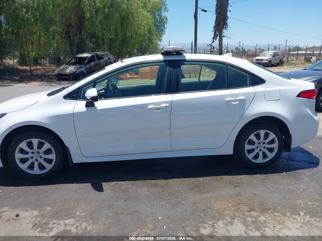 Toyota Corolla Hybrid Le 2025 JTDBCMFE2S3096922 Image 15