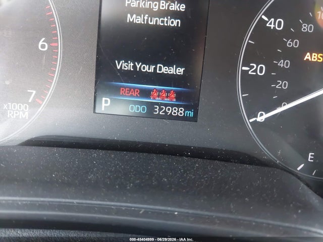 Toyota Corolla Hybrid Le 2025 JTDBCMFE2S3096922 Image 16