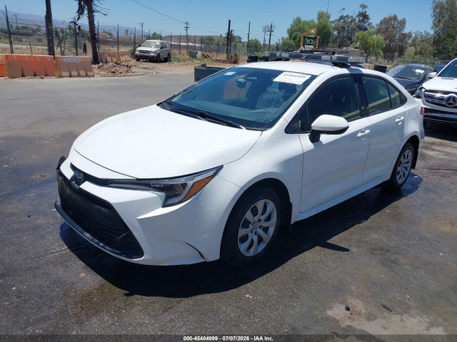 Toyota Corolla Hybrid Le 2025 JTDBCMFE2S3096922 Image 2