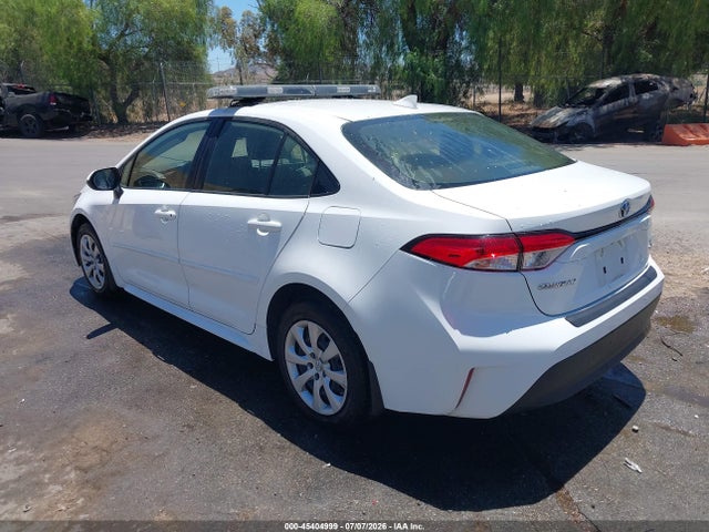Toyota Corolla Hybrid Le 2025 JTDBCMFE2S3096922 Image 3