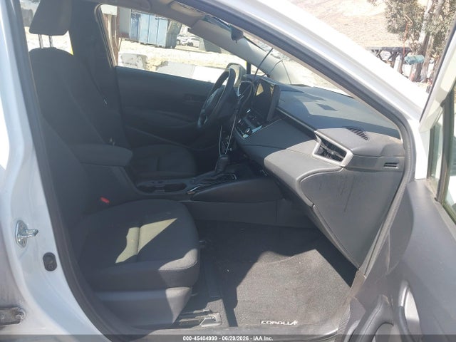 Toyota Corolla Hybrid Le 2025 JTDBCMFE2S3096922 Image 5