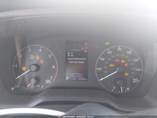 Toyota Corolla Hybrid Le 2025 JTDBCMFE2S3096922 Image 7