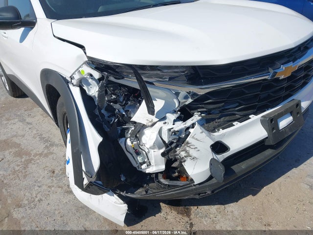KL77LFEP0TC101196 Chevrolet Trax Fwd Ls