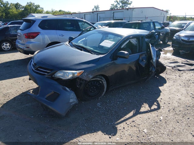 Aukcja sprzedaży 2013 Toyota Corolla Le, vin: 2T1BU4EE5DC126214, numer aukcji: 45405002