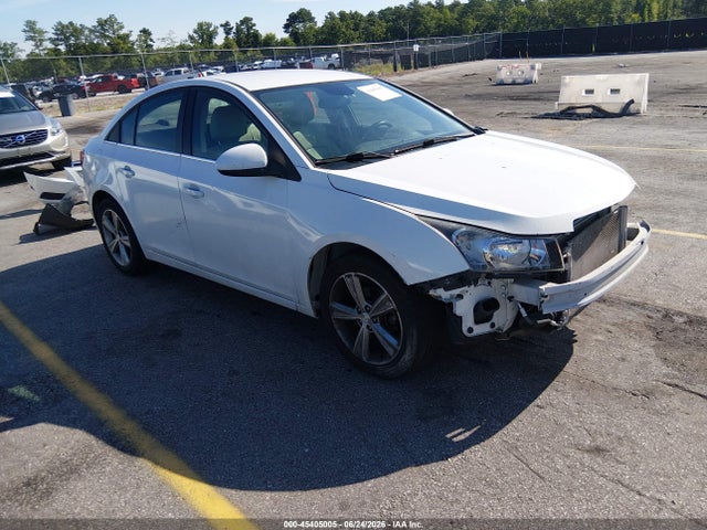 Продаж на аукціоні авто 2014 Chevrolet Cruze 2lt Auto, vin: 1G1PE5SB8E7389599, номер лоту: 45405005