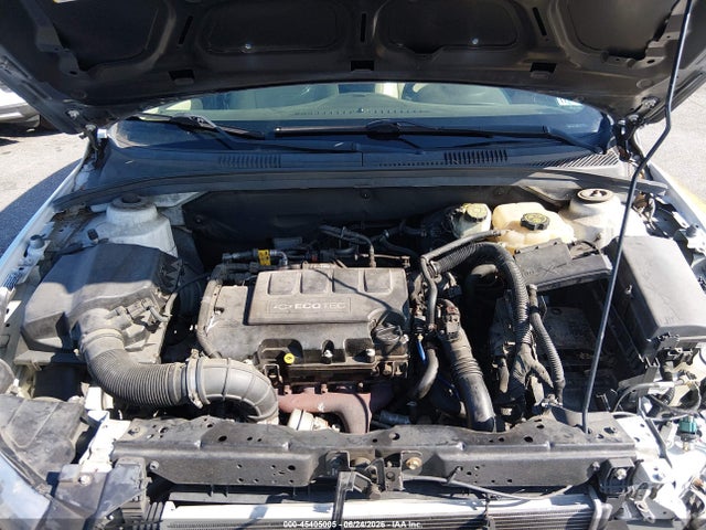 Продаж на аукціоні авто 2014 Chevrolet Cruze 2lt Auto, vin: 1G1PE5SB8E7389599, номер лоту: 45405005