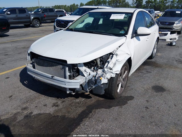 Продаж на аукціоні авто 2014 Chevrolet Cruze 2lt Auto, vin: 1G1PE5SB8E7389599, номер лоту: 45405005