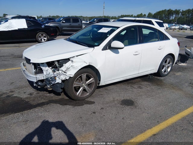 Продаж на аукціоні авто 2014 Chevrolet Cruze 2lt Auto, vin: 1G1PE5SB8E7389599, номер лоту: 45405005