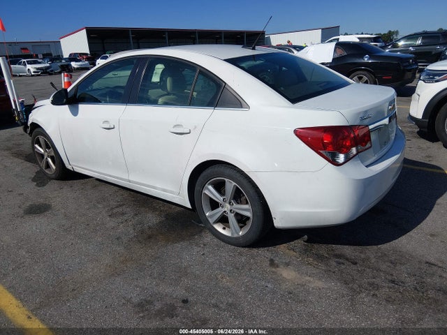 Продаж на аукціоні авто 2014 Chevrolet Cruze 2lt Auto, vin: 1G1PE5SB8E7389599, номер лоту: 45405005