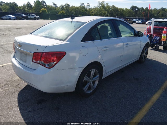 Продаж на аукціоні авто 2014 Chevrolet Cruze 2lt Auto, vin: 1G1PE5SB8E7389599, номер лоту: 45405005
