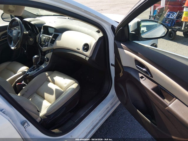 Продаж на аукціоні авто 2014 Chevrolet Cruze 2lt Auto, vin: 1G1PE5SB8E7389599, номер лоту: 45405005