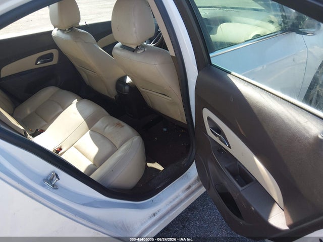 Продаж на аукціоні авто 2014 Chevrolet Cruze 2lt Auto, vin: 1G1PE5SB8E7389599, номер лоту: 45405005