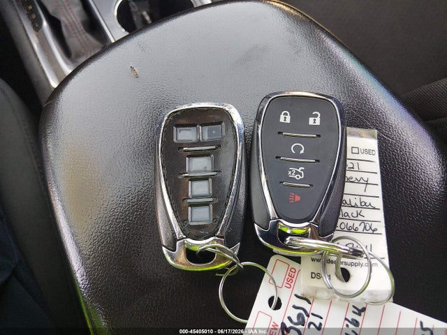 Продаж на аукціоні авто 2021 Chevrolet Malibu Fwd Rs, vin: 1G1ZG5ST1MF066706, номер лоту: 45405010