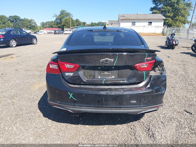 Продаж на аукціоні авто 2021 Chevrolet Malibu Fwd Rs, vin: 1G1ZG5ST1MF066706, номер лоту: 45405010