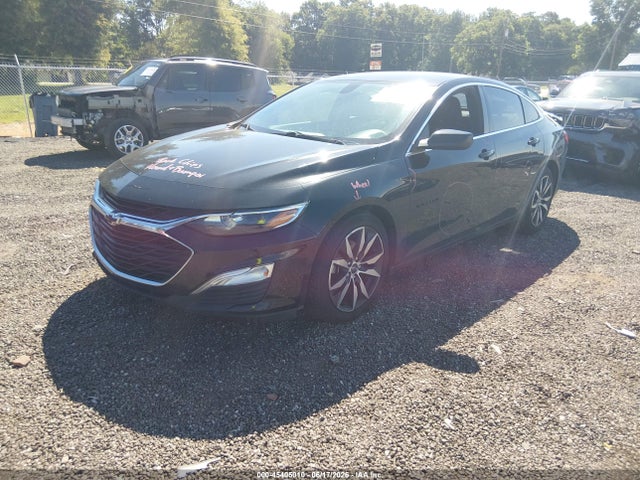 Продаж на аукціоні авто 2021 Chevrolet Malibu Fwd Rs, vin: 1G1ZG5ST1MF066706, номер лоту: 45405010