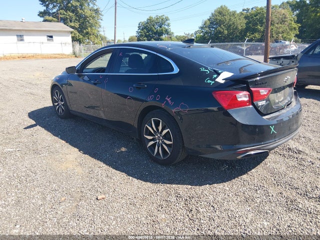 Продаж на аукціоні авто 2021 Chevrolet Malibu Fwd Rs, vin: 1G1ZG5ST1MF066706, номер лоту: 45405010