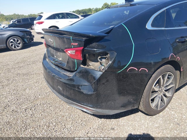 Продаж на аукціоні авто 2021 Chevrolet Malibu Fwd Rs, vin: 1G1ZG5ST1MF066706, номер лоту: 45405010