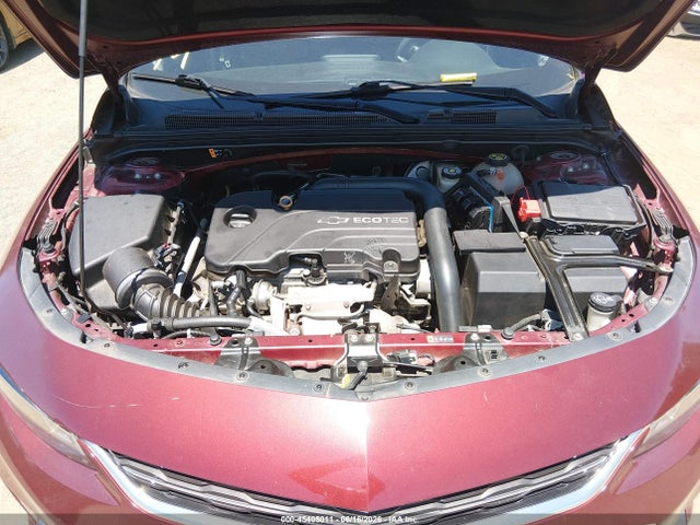 45405011 :رقم المزاد ، 1G1ZE5ST1GF172809 vin ، 2016 Chevrolet Malibu 1lt مزاد بيع