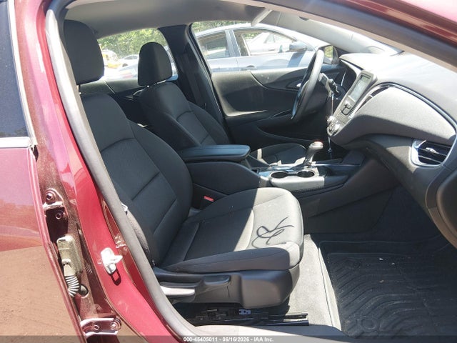 45405011 :رقم المزاد ، 1G1ZE5ST1GF172809 vin ، 2016 Chevrolet Malibu 1lt مزاد بيع
