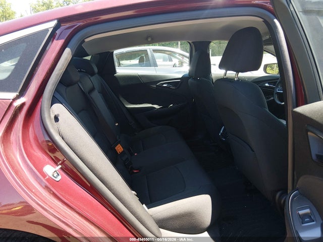 45405011 :رقم المزاد ، 1G1ZE5ST1GF172809 vin ، 2016 Chevrolet Malibu 1lt مزاد بيع