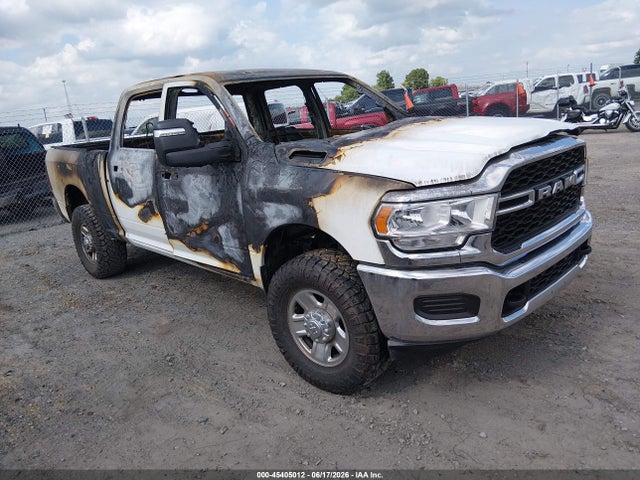 2024 Ram 2500 Tradesman  4x4 6'4 Box მანქანა იყიდება აუქციონზე, vin: 3C6UR5CL0RG236206, აუქციონის ნომერი: 45405012