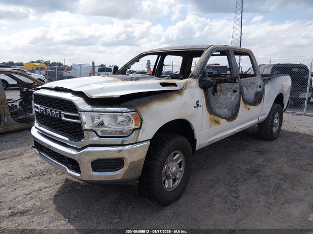 2024 Ram 2500 Tradesman  4x4 6'4 Box მანქანა იყიდება აუქციონზე, vin: 3C6UR5CL0RG236206, აუქციონის ნომერი: 45405012