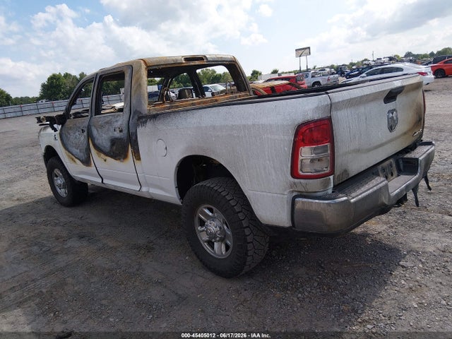 2024 Ram 2500 Tradesman  4x4 6'4 Box მანქანა იყიდება აუქციონზე, vin: 3C6UR5CL0RG236206, აუქციონის ნომერი: 45405012